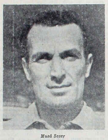 Musa Sezer