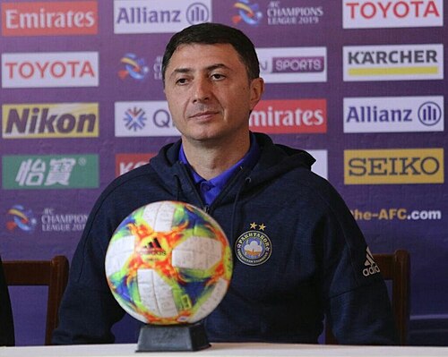 Şota Arveladze