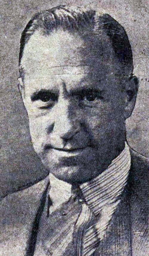 Syd Puddefoot
