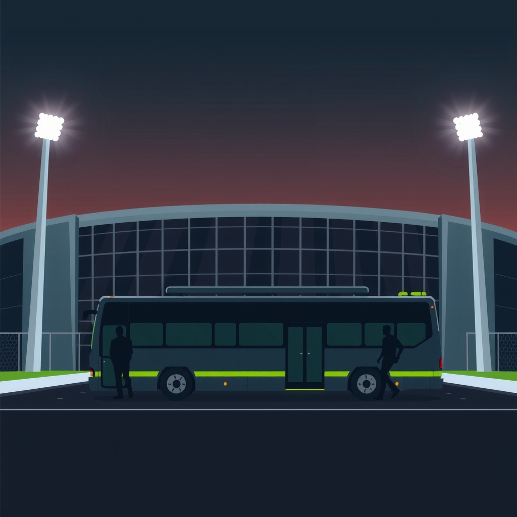 🚌 O deplasmanda 4 maçlık suskunluk