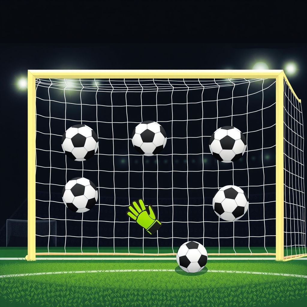 🎯 22. dakikada iş bitmişti: 5-0