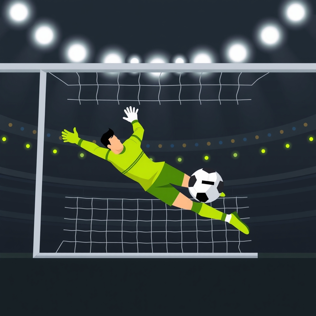 ⚽ İlk gol, kurtuluş