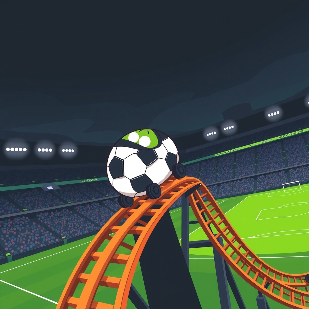 🎢 45 dakikada 4 gol, sonra tam tersi bir maç