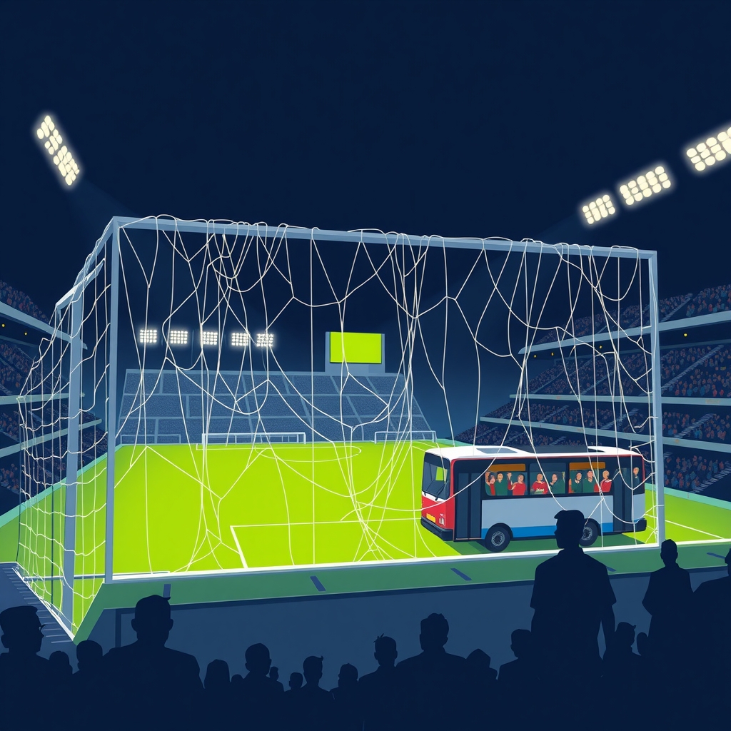 🏠 Deplasmanda gol yağmuru, evde gol kıtlığı